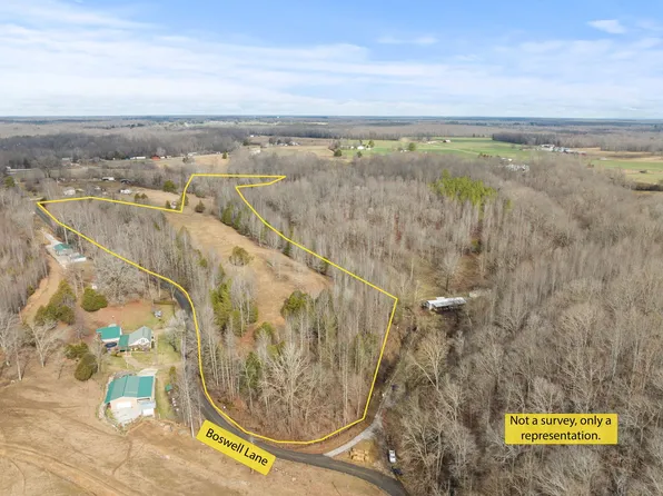 0 Boswell Ln, Tullahoma, TN 37388