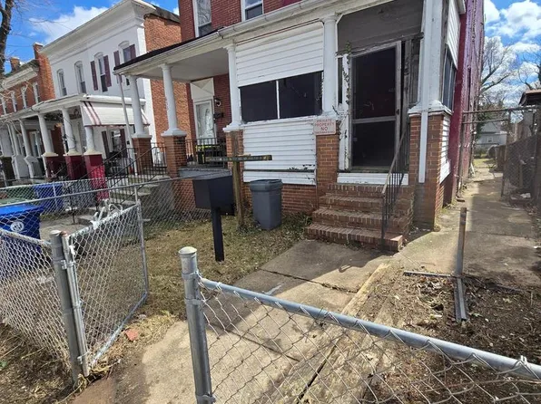 631 Cator Ave, Baltimore, MD 21218