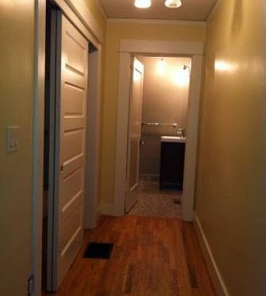 Bathroom from Hall