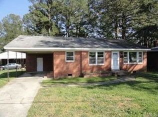 715 Privette St NE, Wilson, NC 27893