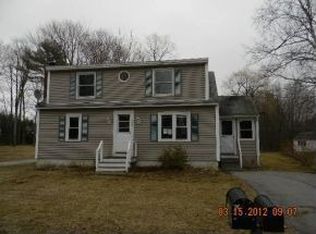 607 Portland St, Rochester, NH 03867