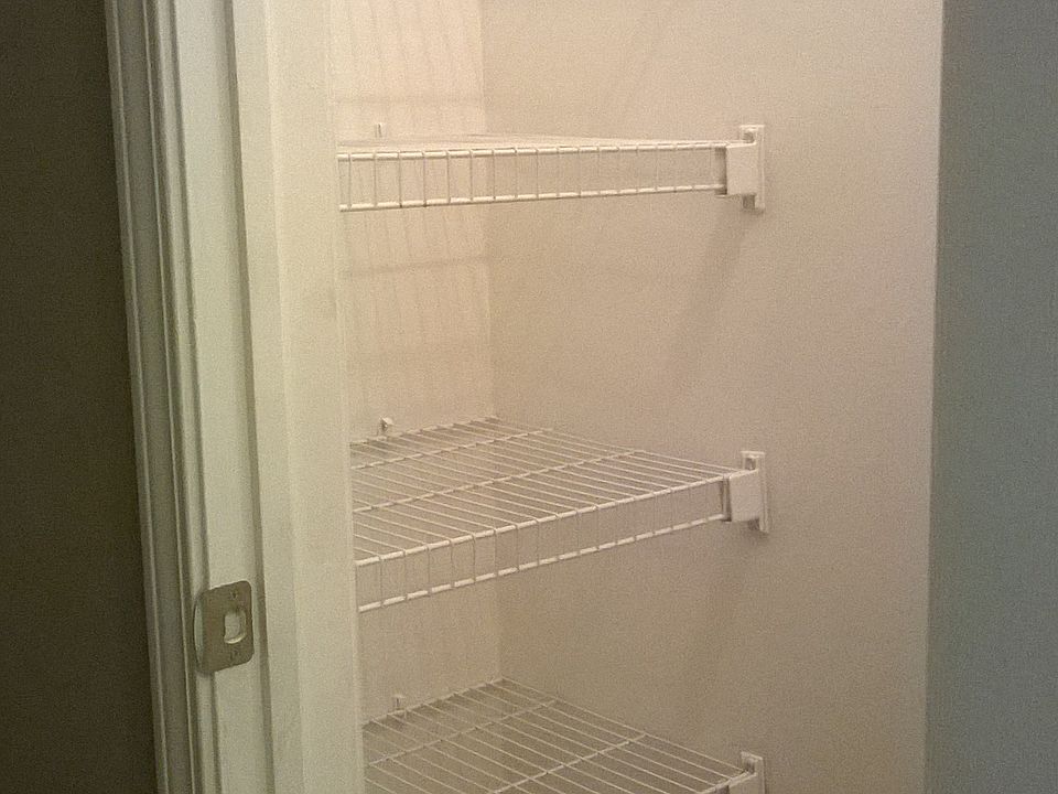 hall storage closet left
