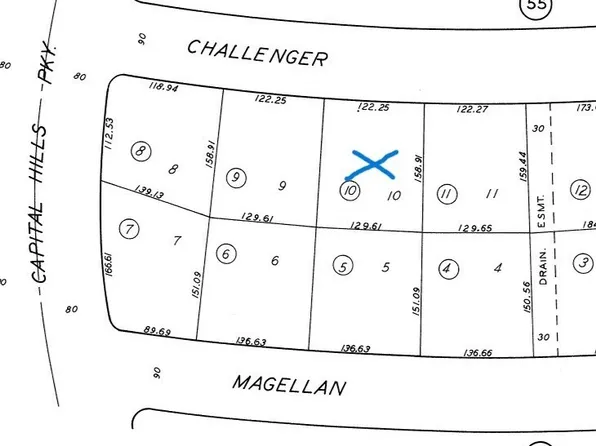 10 Challenger Dr #10, Tehachapi, CA 93561