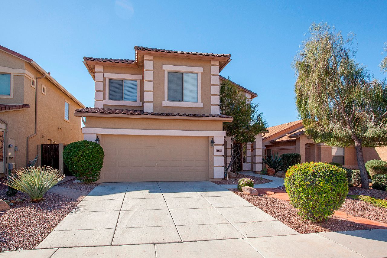 4531 W Rolling Rock Dr, Phoenix, AZ 85086 Zillow