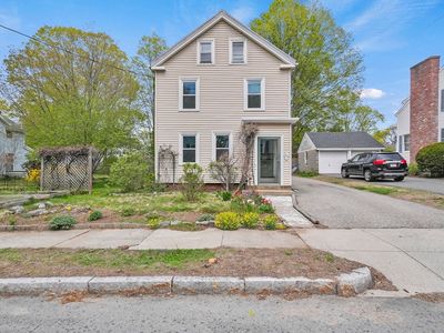57 Mount Vernon St, Reading, MA, 01867