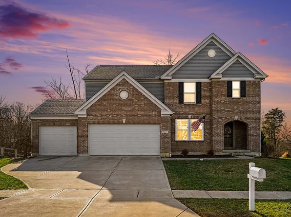 2115 Crossridge Dr, Batavia, OH 45103