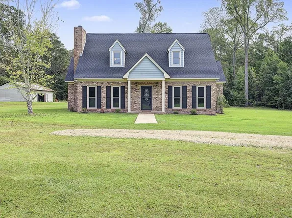 1163 Graves Springs Rd, Leesburg, GA 31763