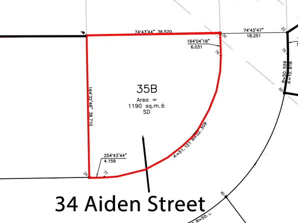 34 Aidan St, Charlottetown, PE C1A 3J4