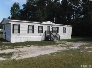 1144 Moulton Rd, Louisburg, NC 27549