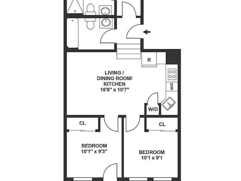 215 Butler St #2 — Photo 2