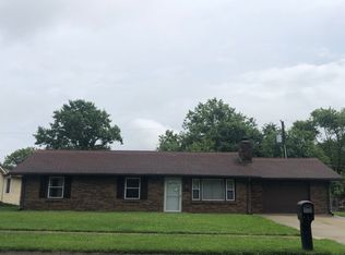 1781 Lockerbie Dr, Columbus, IN 47203