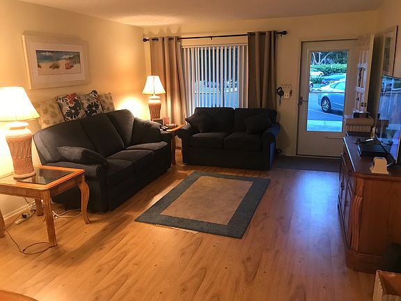 Large TV Room