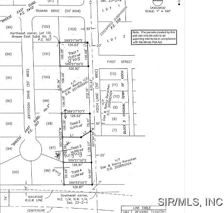 1st image of 109 Jefferson Dr