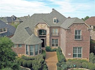 1202 Deer Lake Dr, Frisco, TX 75034