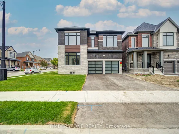 38 Morrow Bay Dr, Brampton, ON L6P 3T9