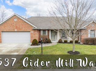 537 Cider Mill Way, Tipp City, OH 45371