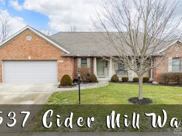 537 Cider Mill Way, Tipp City, OH 45371