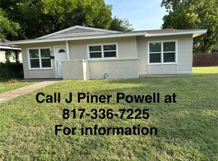 5800 Pollard Dr, Westworth Village, TX 76114