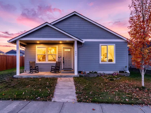 505 Herren Avenue, Winlock, WA 98596