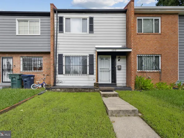 1210 Barnaby Ter SE, Washington, DC 20032