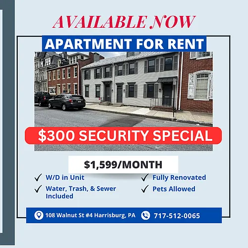 108 Walnut St #4 Photo 1
