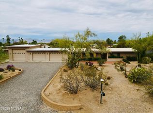 7621 N Placita De Los Amigos, Tucson, AZ 85704