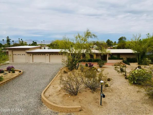 7621 N Placita De Los Amigos, Tucson, AZ 85704