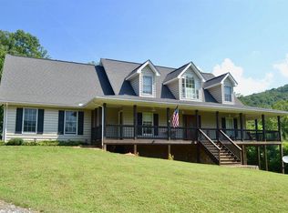 1905 Squirrel Creek Rd, Ararat, VA 24053