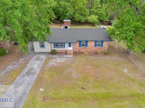 616 Franklin St, Hinesville, GA 31313