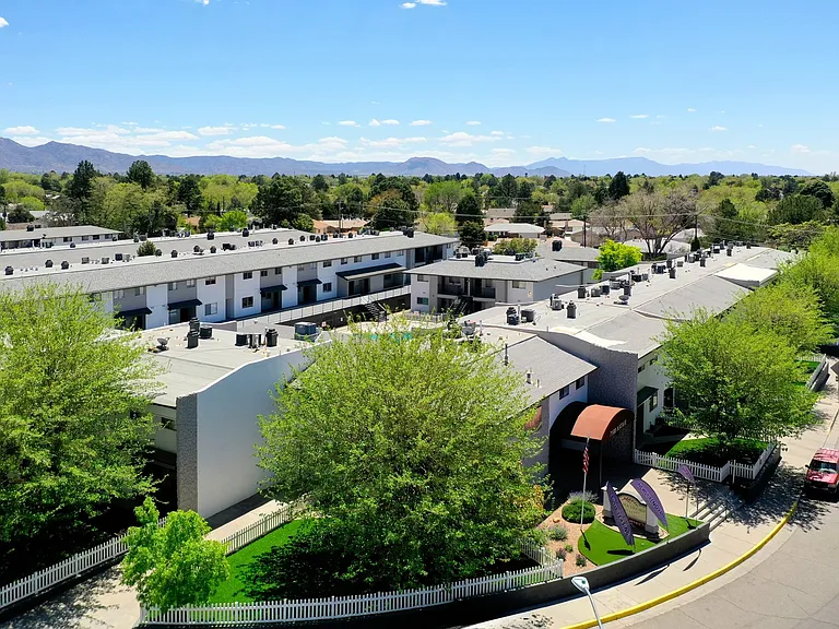 Chelsea Village Exterior