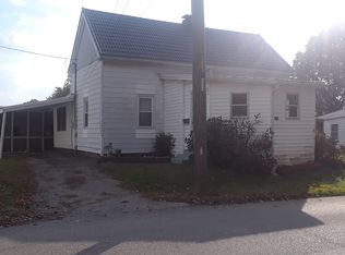 419 E Poplar St, Boonville, IN 47601