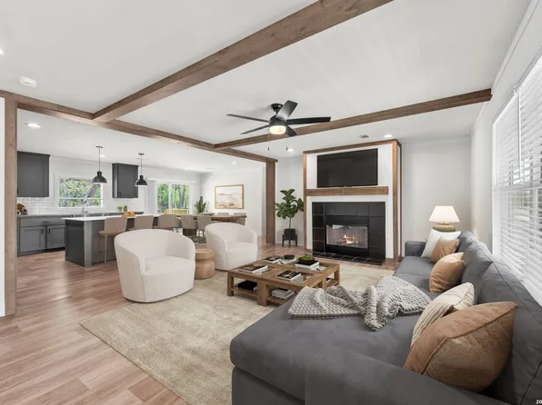 2218 Stevens Rd, Somerset, TX 78069