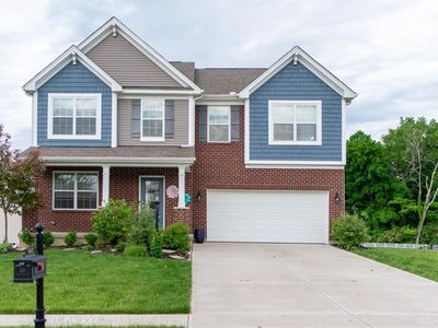 1647 Stonebury Ct, Xenia, OH, 45385