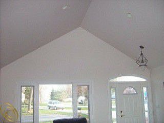 VAULTED CEILINGS