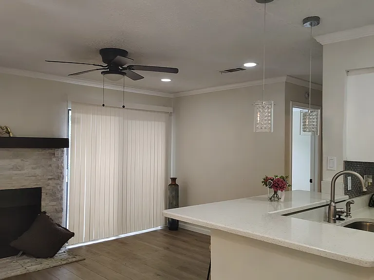 Any corner will be enjoyable!