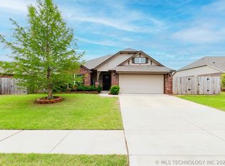 3522 E 143rd Ct S, Bixby, OK 74008