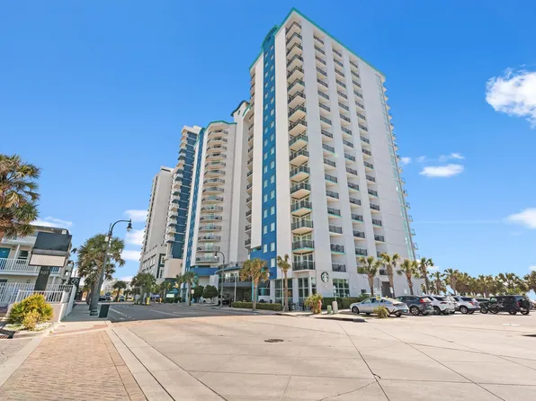 504 N Ocean Blvd. #401, Myrtle Beach, SC 29577