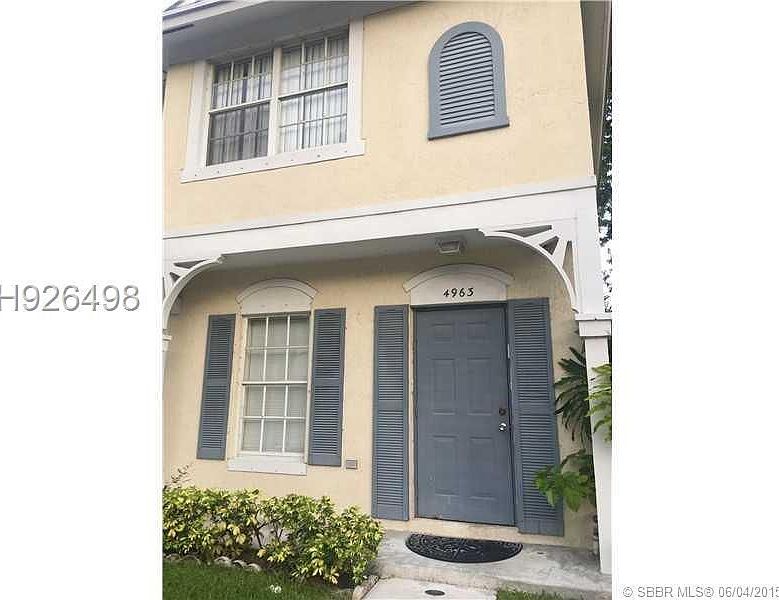 1st image of 4963 SW 31st Ter #4963