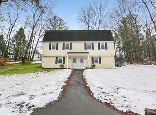 2 Hartness Rd #A, Sutton, MA 01590