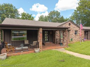163 W 10th St, Booneville, AR 72927