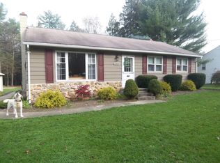 1360 Pine Woods Rd, Jersey Shore, PA 17740