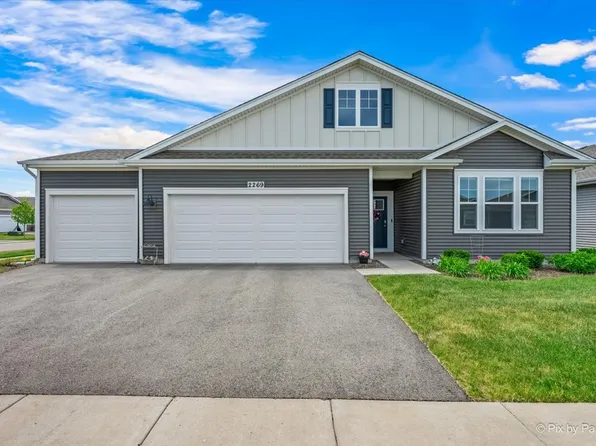 2269 Elderberry Ct, Wonder Lake, IL 60097