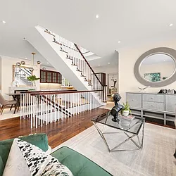 Rented by Douglas Elliman