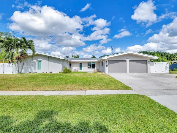 5531 SW 2nd St, Plantation, FL 33317