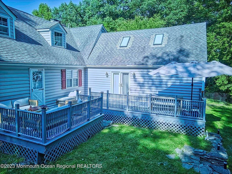 2121 Dumont Ter, Wall Township, NJ 07719 Zillow