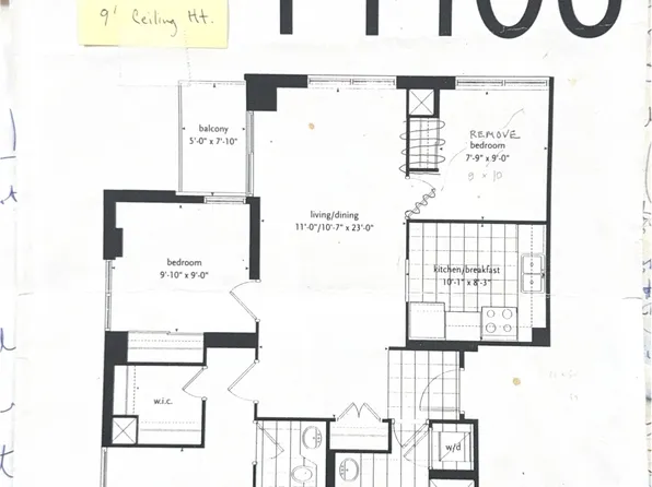 50 Brian Harrison Way #3706, Toronto, ON M1P 5J4