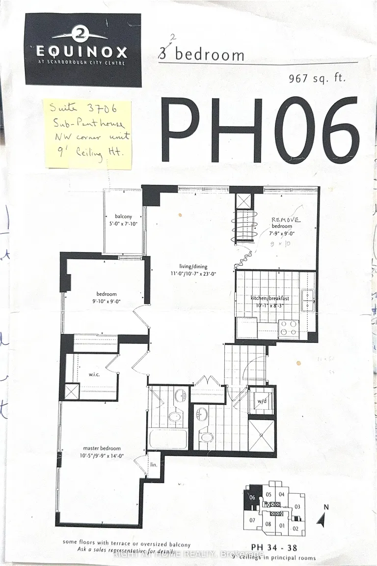 50 Brian Harrison Way #3706 photo 1