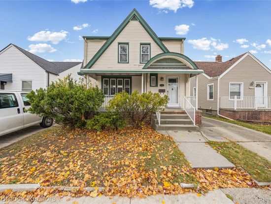 6053 Yinger Ave, Dearborn, MI 48126