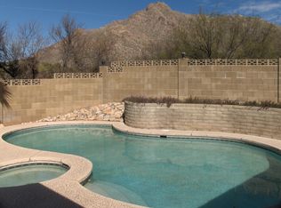 8155 N Rancho Catalina Ave, Tucson, AZ 85704