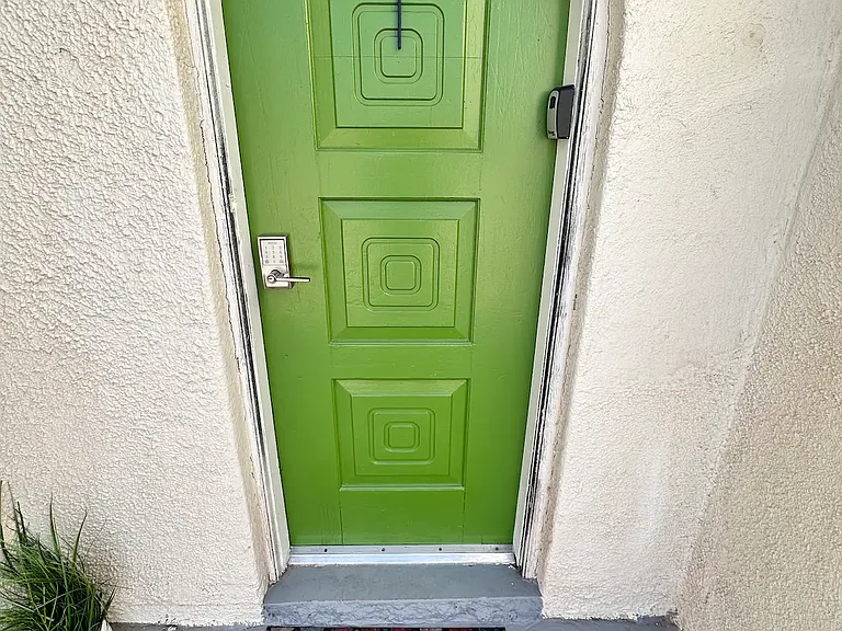 Entry Door